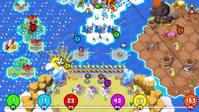 Fly Together! (Switch) image