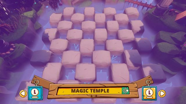 Fantasy Checkers (Switch) image