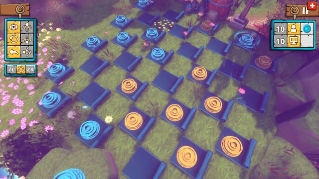 Fantasy Checkers (Switch) image