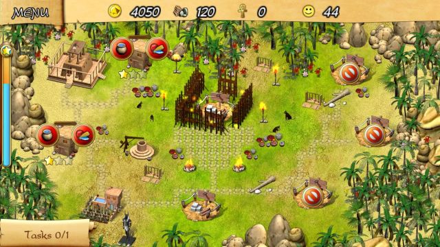 Fate Of The Pharaoh (Switch) image