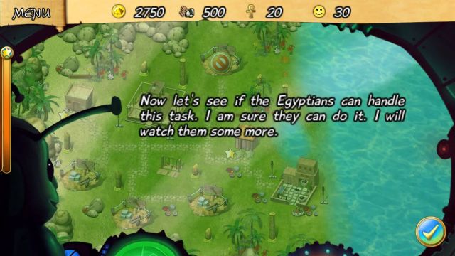 Fate Of The Pharaoh (Switch) image