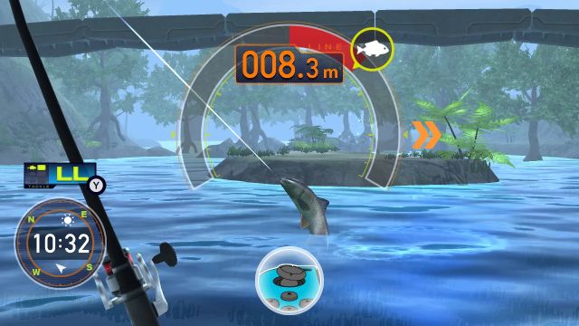 Fishing Fighters (Switch) image