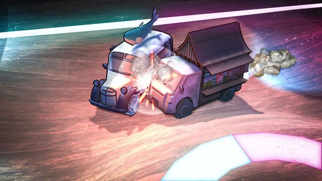 Foodtruck Arena (Switch) image