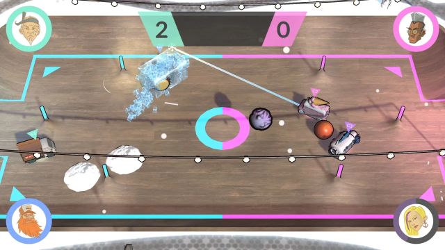 Foodtruck Arena (Switch) image