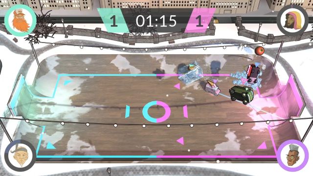 Foodtruck Arena (Switch) image