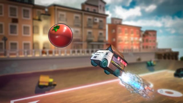 Foodtruck Arena (Switch) image