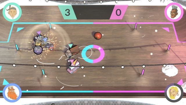 Foodtruck Arena (Switch) image