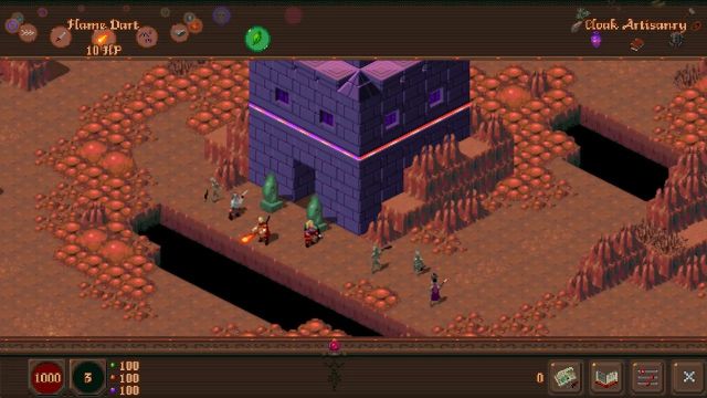 Fates of Ort (Switch) image