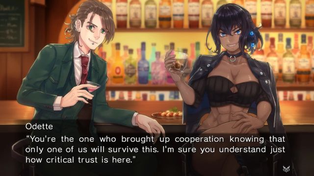Fatal Twelve (Switch) image
