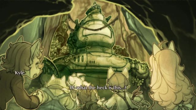 Fuga: Melodies of Steel (Switch) image