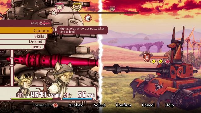 Fuga: Melodies of Steel (Switch) image
