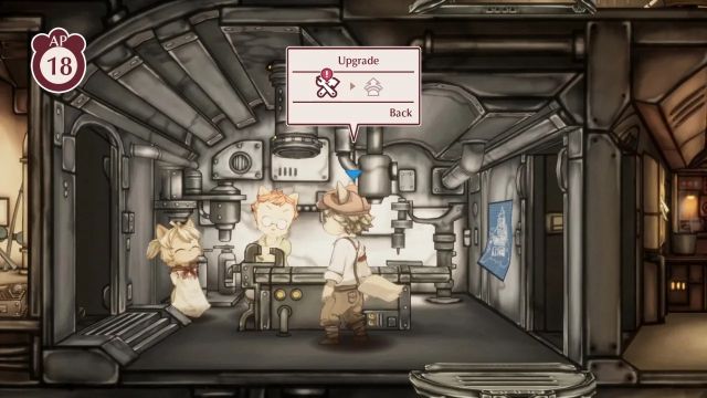 Fuga: Melodies of Steel (Switch) image