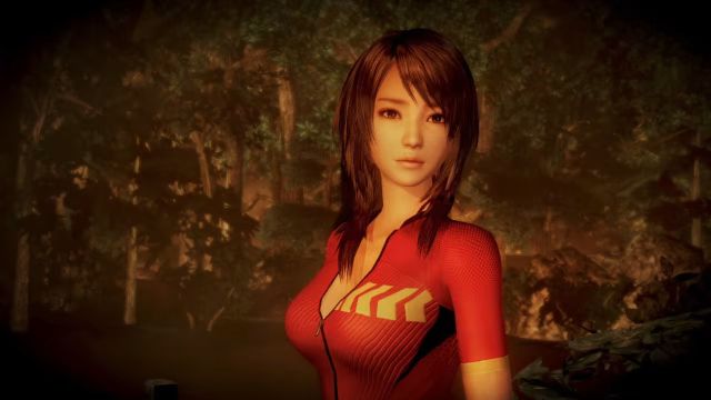 Fatal Frame: Maiden of Black Water (Switch) image