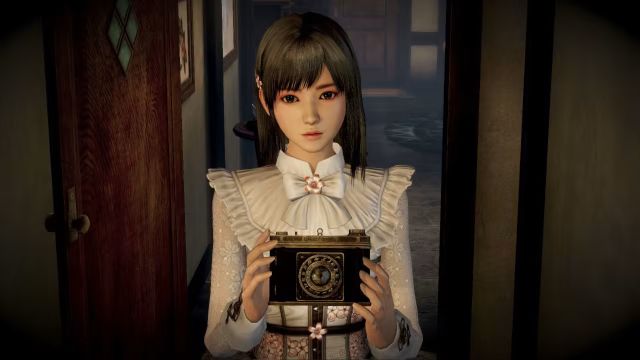 Fatal Frame: Maiden of Black Water (Switch) image
