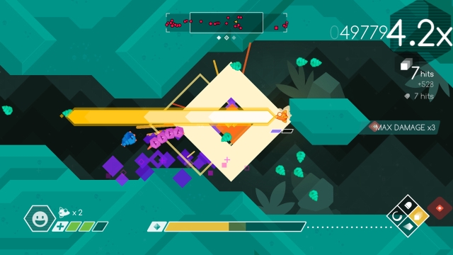 Graceful Explosion Machine (Switch) image