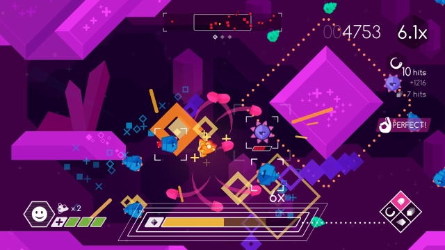Graceful Explosion Machine (Switch) image