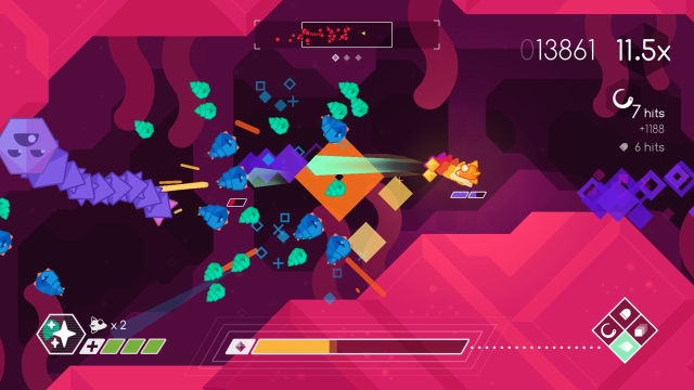 Graceful Explosion Machine (Switch) image