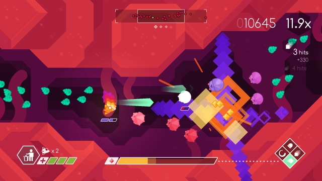 Graceful Explosion Machine (Switch) image