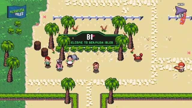 Golf Story (Switch) image