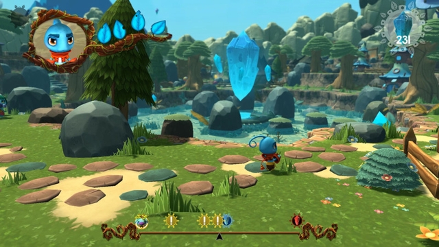 Ginger: Beyond the Crystal (Switch) image