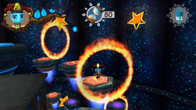 Ginger: Beyond the Crystal (Switch) image