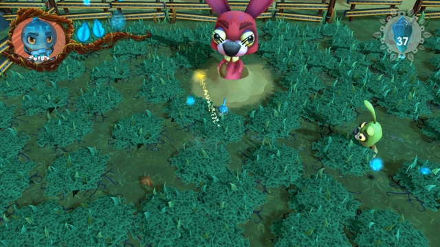 Ginger: Beyond the Crystal (Switch) image