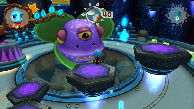 Ginger: Beyond the Crystal (Switch) image