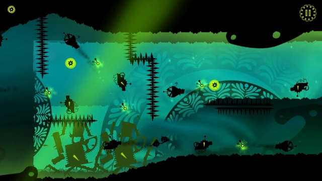 Green Game: TimeSwapper (Switch) image