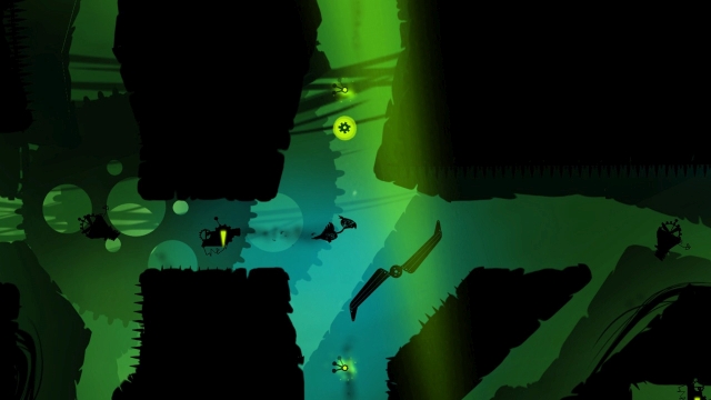 Green Game: TimeSwapper (Switch) image