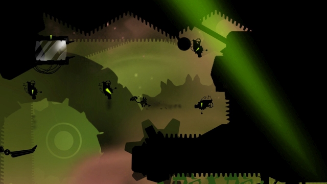 Green Game: TimeSwapper (Switch) image