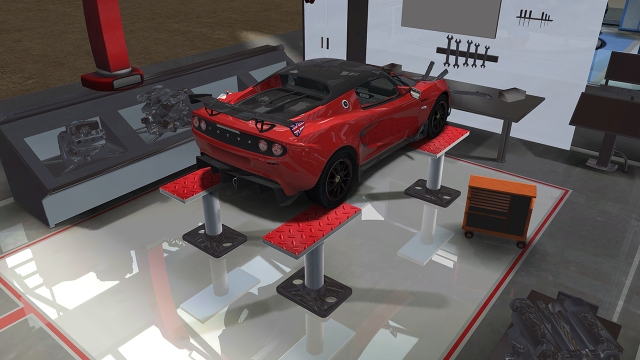 Gear.Club Unlimited (Switch) image