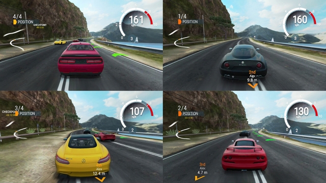 Gear.Club Unlimited (Switch) image