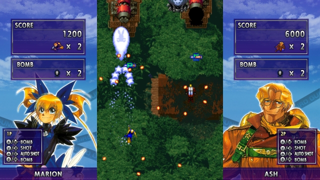 Gunbird for Nintendo Switch (Switch) image