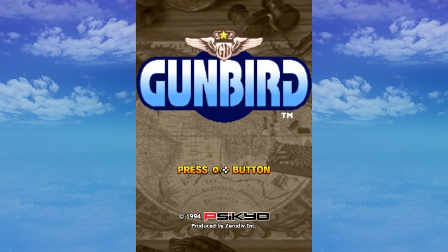 Gunbird for Nintendo Switch (Switch) image
