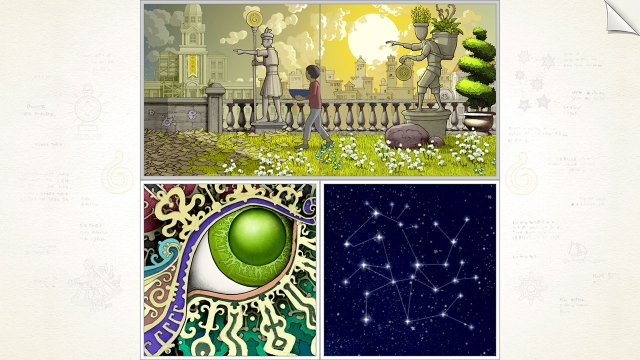 Gorogoa (Switch) image