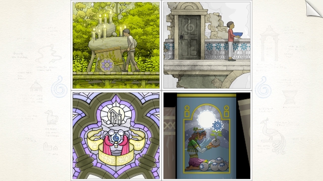 Gorogoa (Switch) image