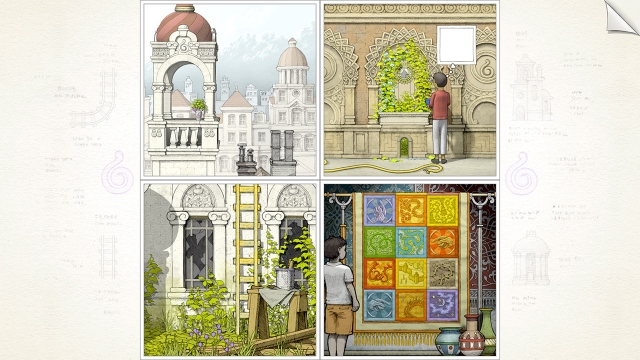 Gorogoa (Switch) image