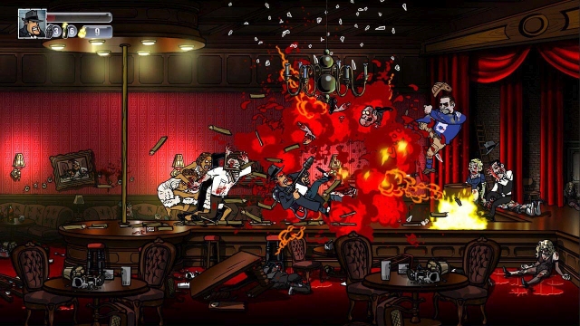 Guns, Gore & Cannoli (Switch) image