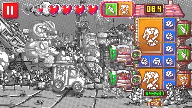 Gunhouse (Switch) image