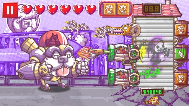 Gunhouse (Switch) image