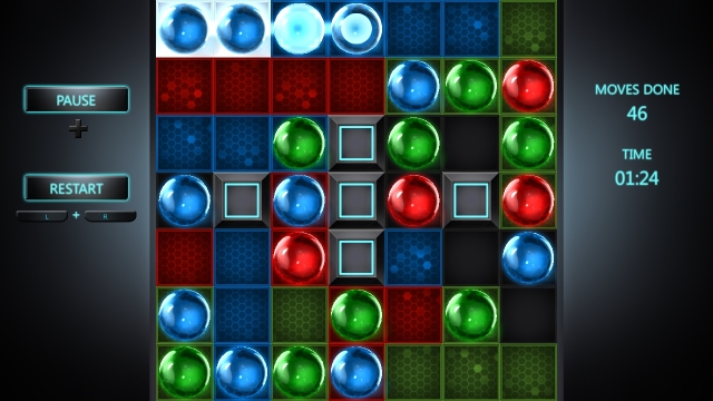 Grid Mania (Switch) image