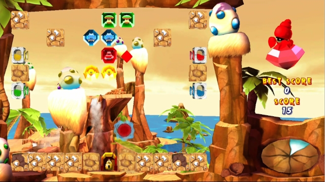 Gem Smashers (Switch) image