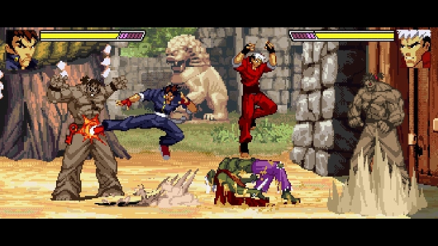 Gekido: Kintaro's Revenge (Switch) image