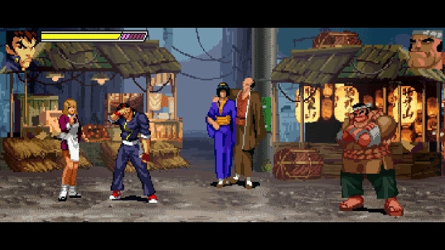 Gekido: Kintaro's Revenge (Switch) image