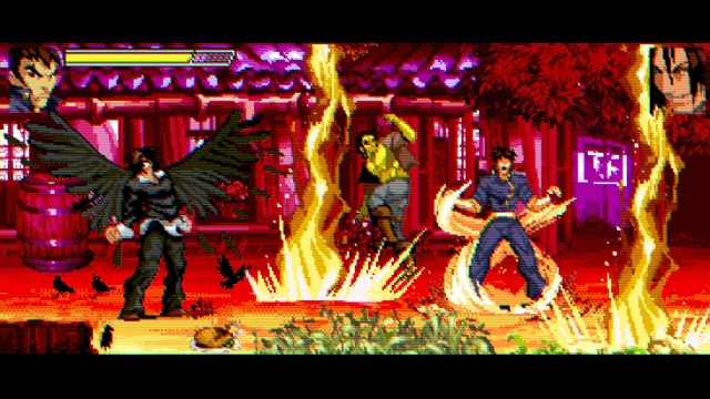 Gekido: Kintaro's Revenge (Switch) image