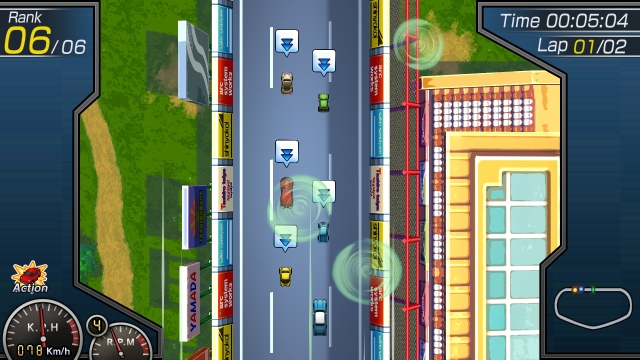 Gotcha Racing 2nd (Switch) image