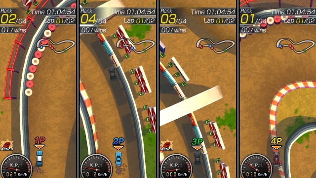 Gotcha Racing 2nd (Switch) image