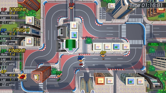 Gotcha Racing 2nd (Switch) image