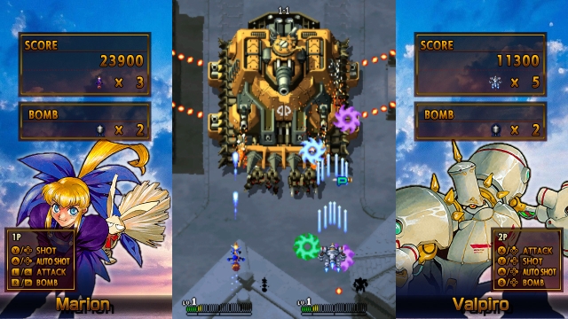 Gunbird 2 for Nintendo Switch (Switch) image