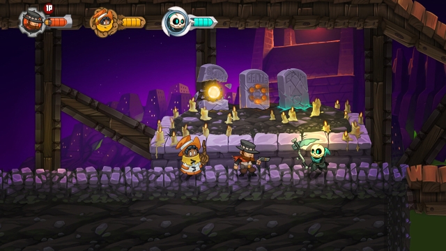 Grave Danger (Switch) image